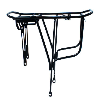 Porte-bagages pour vélo - Ref 2411591