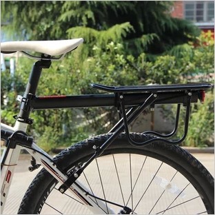 Porte-bagages pour vélo - Ref 2411600