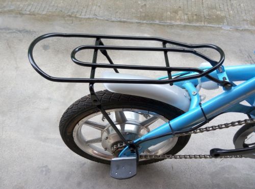 Porte-bagages pour vélo - Ref 2411601