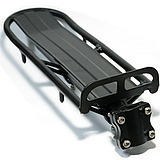 Porte-bagages pour vélo - Ref 2411602