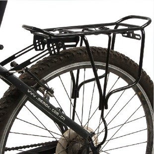 Porte-bagages pour vélo - Ref 2411613