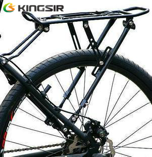 Porte-bagages pour vélo KINGSIR - Ref 2411614