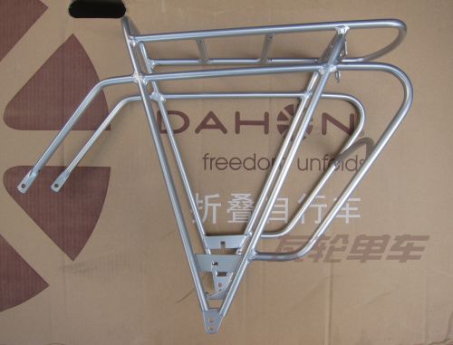 Porte-bagages pour vélo - Ref 2411619