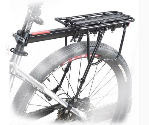 Porte-bagages pour vélo - Ref 2411634