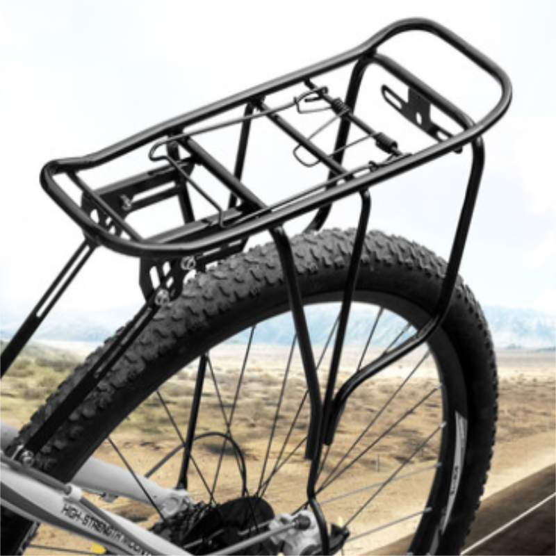 Porte-bagages pour vélo - Ref 2411638