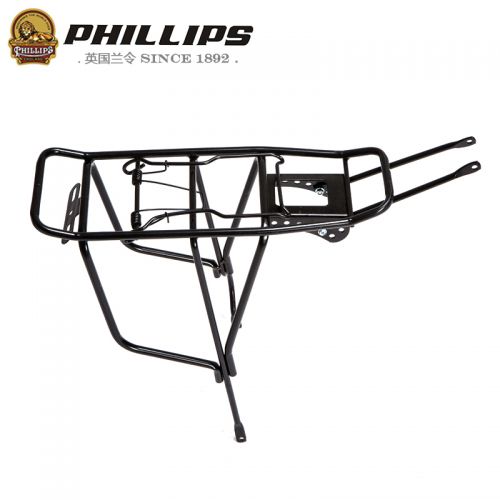 Porte-bagages pour vélo PHILLIPS - Ref 2411647