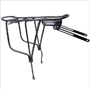 Porte-bagages pour vélo - Ref 2411653