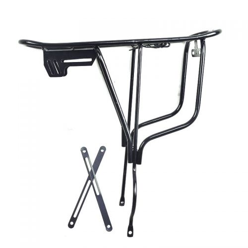 Porte-bagages pour vélo - Ref 2411665