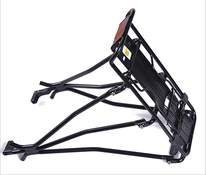 Porte-bagages pour vélo - Ref 2411674