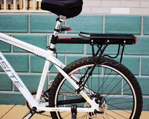 Porte-bagages pour vélo - Ref 2411680