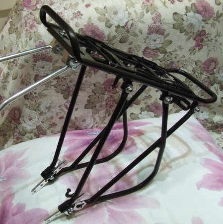 Porte-bagages pour vélo - Ref 2411684