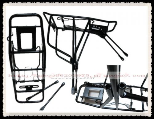 Porte-bagages pour vélo BATTLE - Ref 2411686