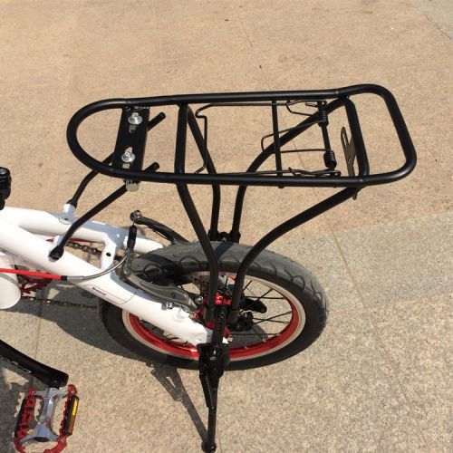 Porte-bagages pour vélo - Ref 2411689