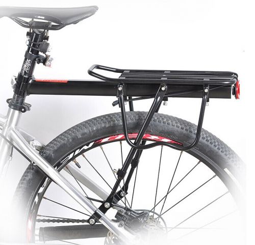 Porte-bagages pour vélo - Ref 2411699