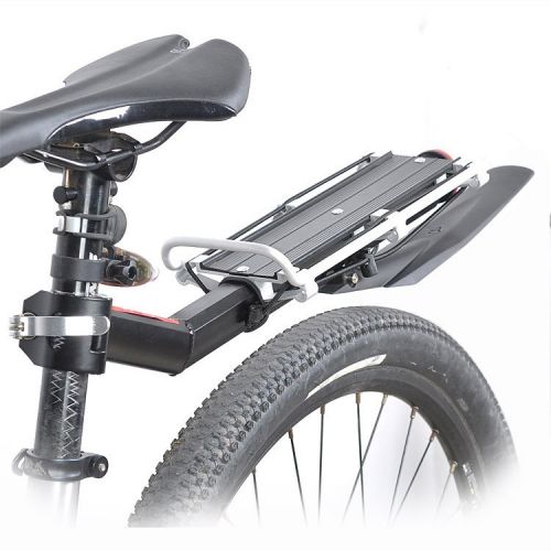 Porte-bagages pour vélo - Ref 2411733