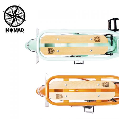Porte-bagages pour vélo NOMAD BICYCLES - Ref 2411740