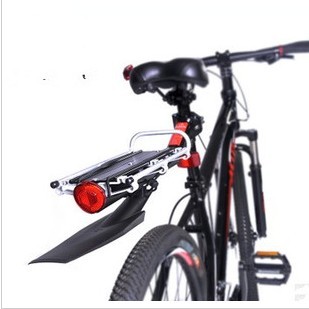 Porte-bagages pour vélo - Ref 2411743