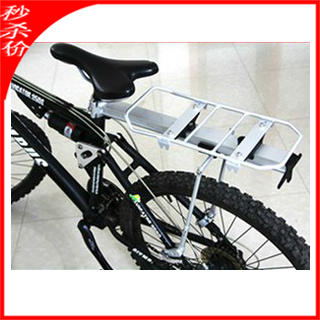 Porte-bagages pour vélo - Ref 2411752