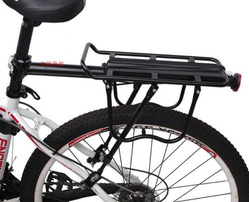 Porte-bagages pour vélo - Ref 2411753