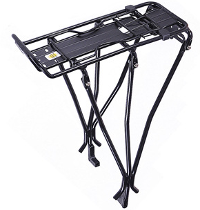 Porte-bagages pour vélo - Ref 2411771