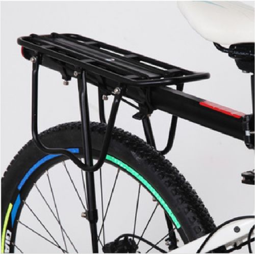 Porte-bagages pour vélo - Ref 2411786
