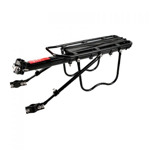 Porte-bagages pour vélo - Ref 2411794