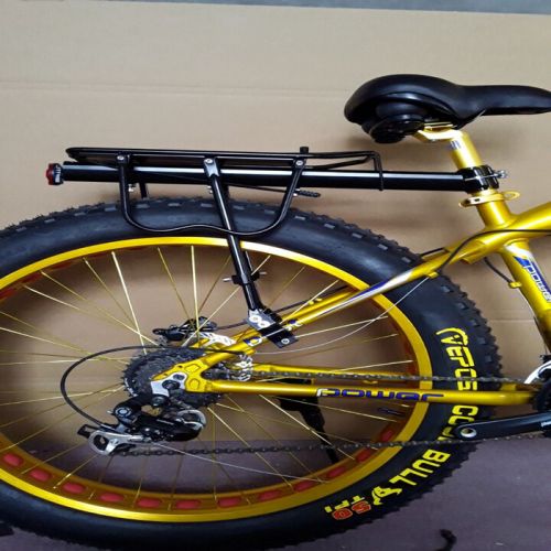 Porte-bagages pour vélo - Ref 2411853