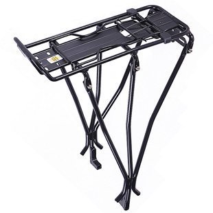 Porte-bagages pour vélo ROSWHEEL - Ref 2411875