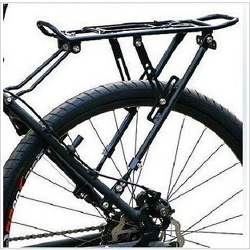 Porte-bagages pour vélo - Ref 2411890