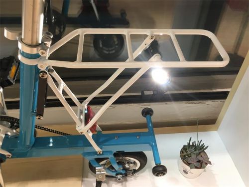 Porte-bagages pour vélo - Ref 2411917