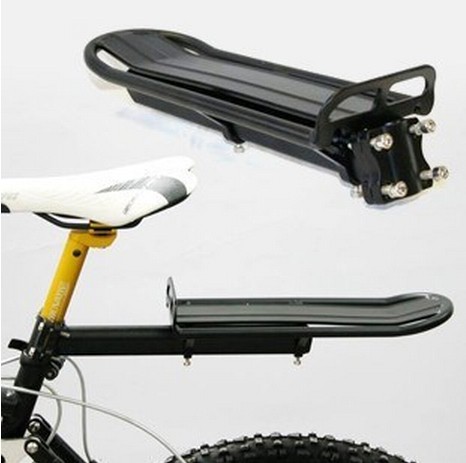 Porte-bagages pour vélo - Ref 2411925