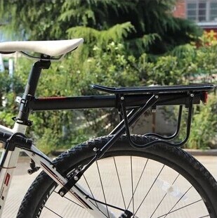 Porte-bagages pour vélo - Ref 2411930