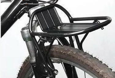 Porte-bagages pour vélo - Ref 2411956