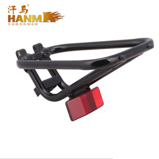 Porte-bagages pour vélo - Ref 2411960