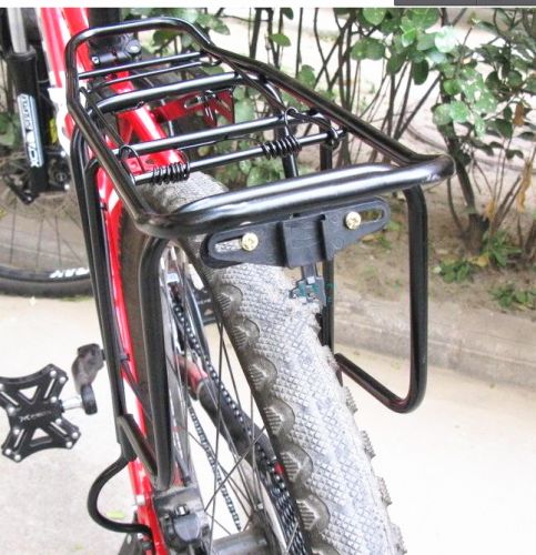 Porte-bagages pour vélo - Ref 2411967