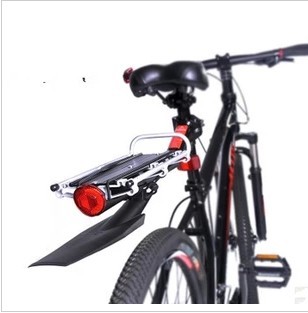 Porte-bagages pour vélo - Ref 2411972