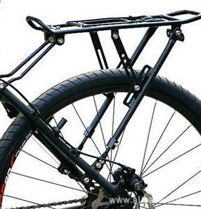 Porte-bagages pour vélo - Ref 2411974