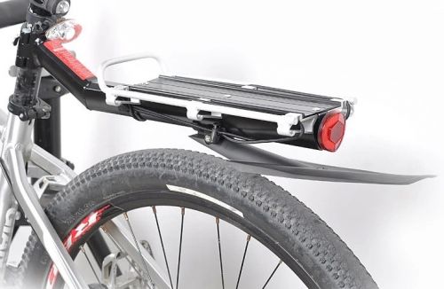 Porte-bagages pour vélo - Ref 2411979