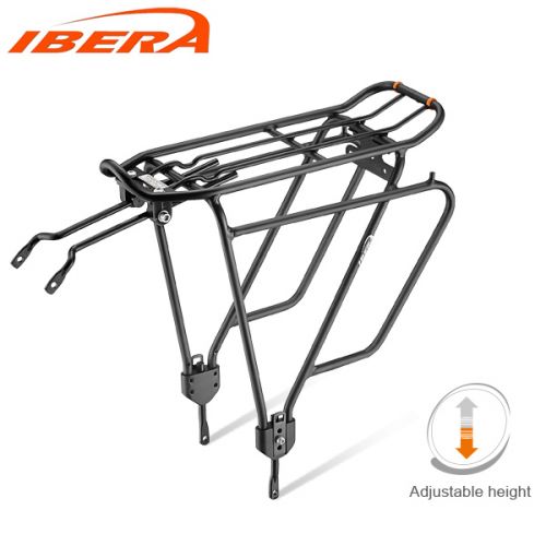 Porte-bagages pour vélo IBERA - Ref 2411986