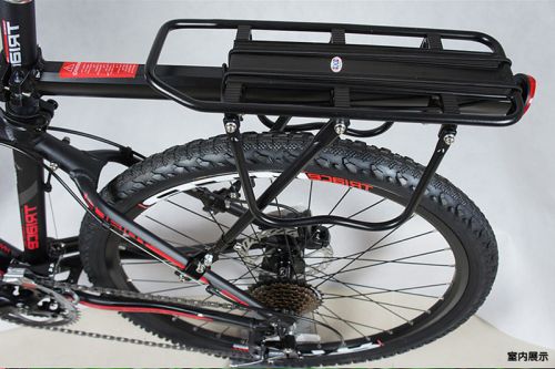 Porte-bagages pour vélo - Ref 2411989