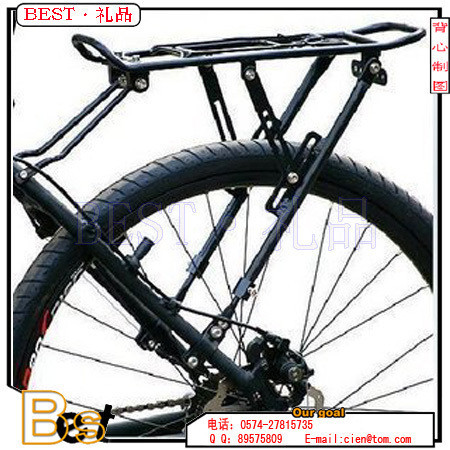Porte-bagages pour vélo - Ref 2412019