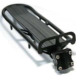 Porte-bagages pour vélo - Ref 2412025