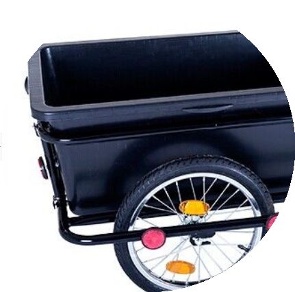 Porte-bagages pour vélo - Ref 2412031