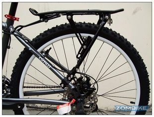 Porte-bagages pour vélo - Ref 2412059