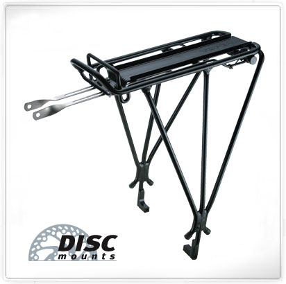 Porte-bagages pour vélo - Ref 2412063