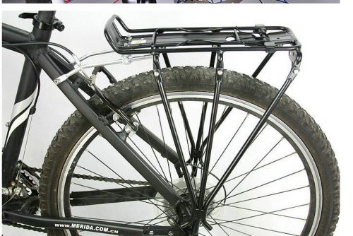 Porte-bagages pour vélo - Ref 2412104