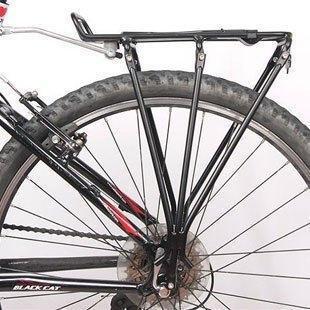 Porte-bagages pour vélo - Ref 2412118