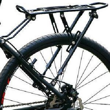 Porte-bagages pour vélo VANCLBIKE - Ref 2412120