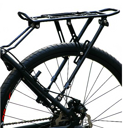 Porte-bagages pour vélo SOIDIER - Ref 2412121