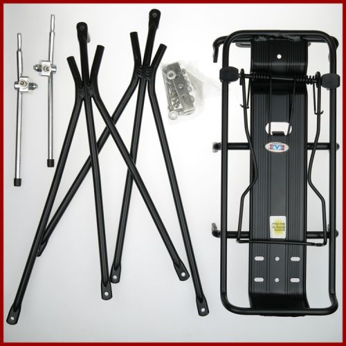 Porte-bagages pour vélo - Ref 2412122